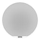 Fusion 10" Classic Flush Mount Grille - White [010-13089-30]