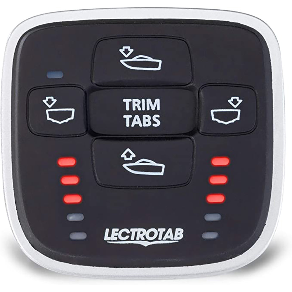 Lectrotab Manual Leveling Control - Single Actuator  [MLC-1]