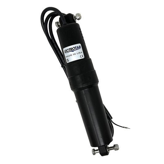 Lectrotab 12V Heavy Duty Tab Actuator - 6' Cable f/Everglades Boats [A-BK-26]