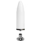 Digital Antenna 1685-PW Wideband 4G/5G/LTE/WiFi 9dBi w/Antenna Deck Mount [1685-PW]