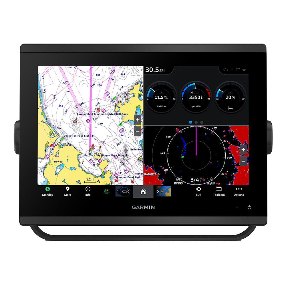 Marine Navigation & Instruments - GPS - Chartplotters