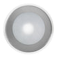 Shadow-Caster DLX Series Down Light - White Housing - RGB - Chrome Bezel  [SCM-DLX-CC-CHR-WH]