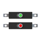 TACO Rub Rail Mounted LED Nav Light Set f/SuproFlex Only [F38-9960]