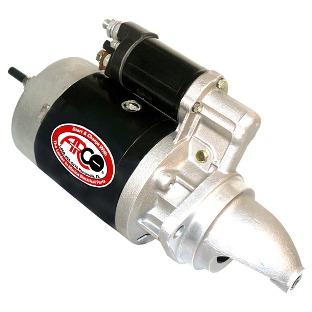 Engine Parts & Service - Starters
