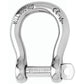 Wichard Not Self-Locking Bow Shackle - 16mm Diameter - 5/8" [1247W]
