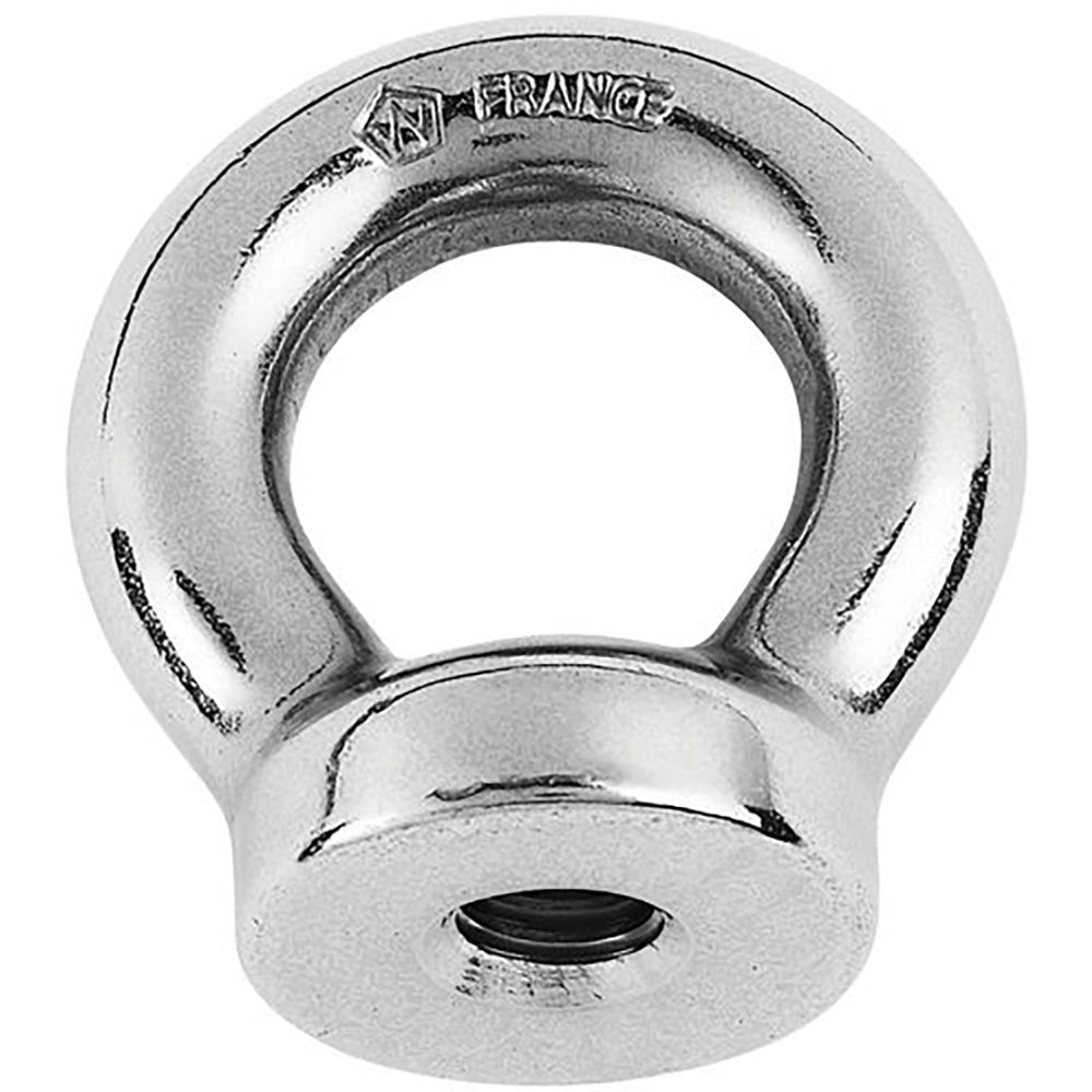 Wichard 8mm Eye Nut - 21/32" Diameter [6344W]