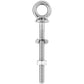 Wichard Eye Bolt - M12 x 175mm - Length 120mm [6497W]