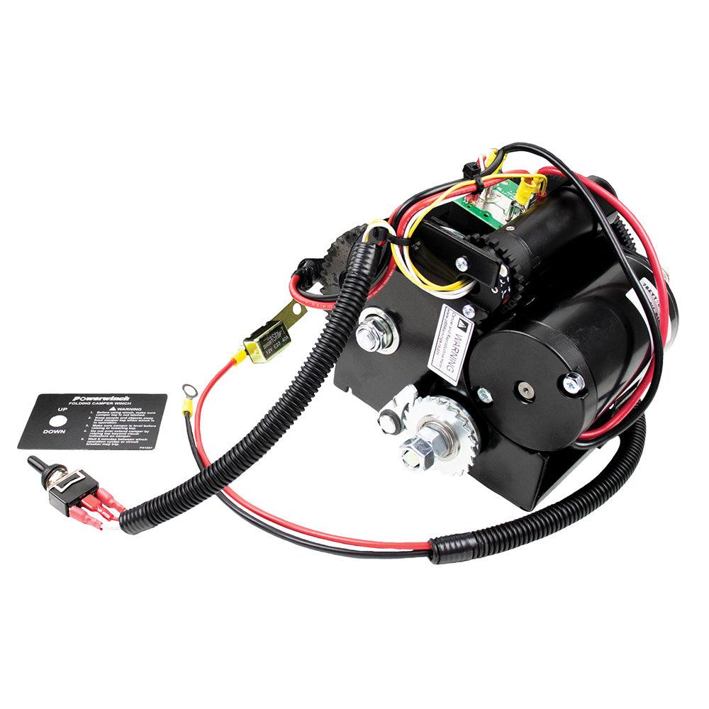 Trailering - Trailer Winches