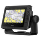 Garmin ECHOMAP UHD2 64sv Chartplotter/Fishfinder Combo w/US Coastal Maps w/o Transducer [010-02681-00]