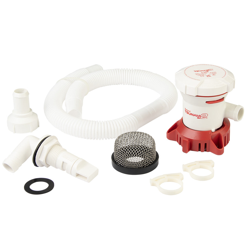 Marine Plumbing & Ventilation - Bilge Pumps