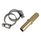 Attwood 3/8" Hose Mender In-Line Fuel Splice Kit w/SS Clamps [11822-6]