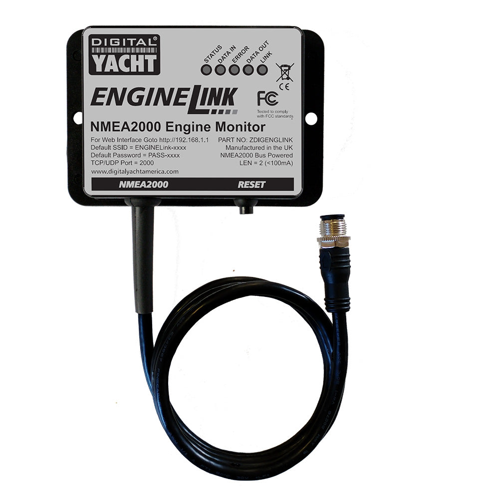 Boat Outfitting - Engine Controls