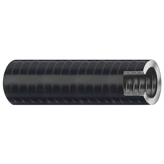 Trident Marine 3/4" VAC XHD Bilge  Live Well Hose - Hard PVC Helix - Black - Sold by the Foot [149-0346-FT]