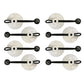 Carver Suction Cup Tie Downs - 8-Pack [61005]