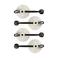 Carver Suction Cup Tie Downs - 4-Pack [61003]