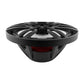 DS18 HYDRO 6 x 9" 2-Way Marine Speakers w/Integrated RGB LED Lights - 375W - Black [NXL-69/BK]