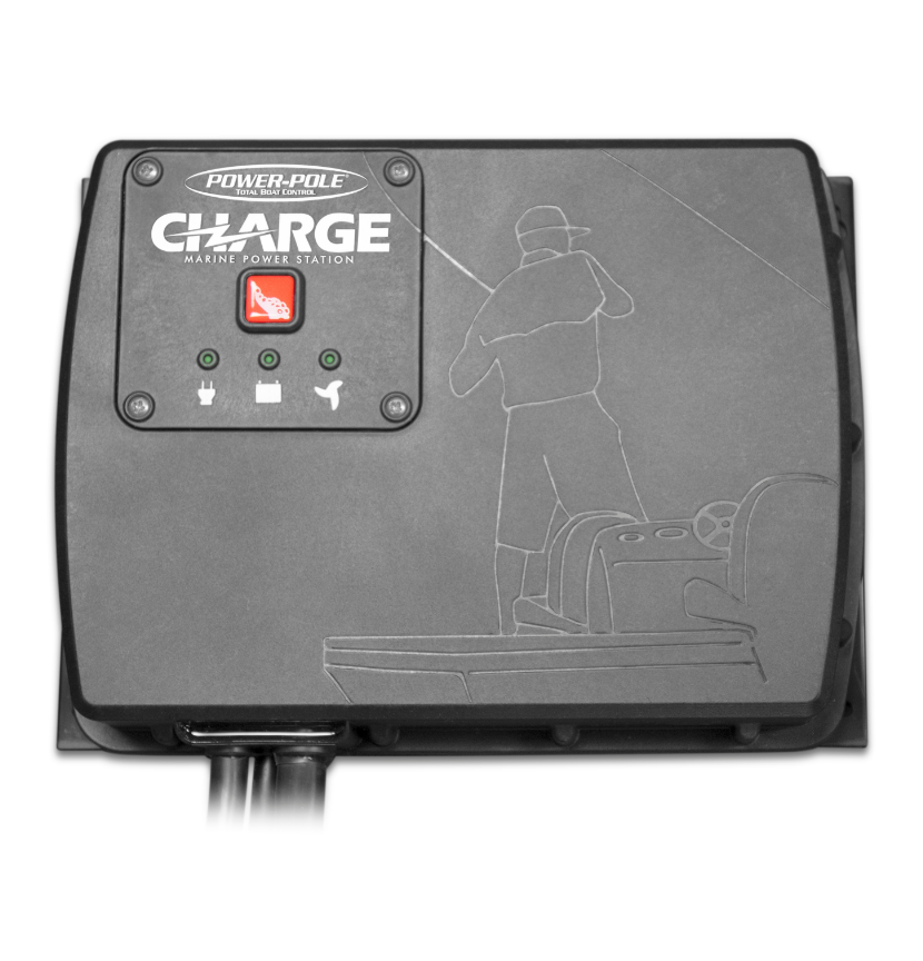 Power-Pole Charge Marine Power Manager, CH-500W