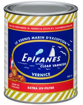 Epifanes Clear Varnish CV1000