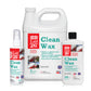 Lat 26 Clean Wax, 16oz