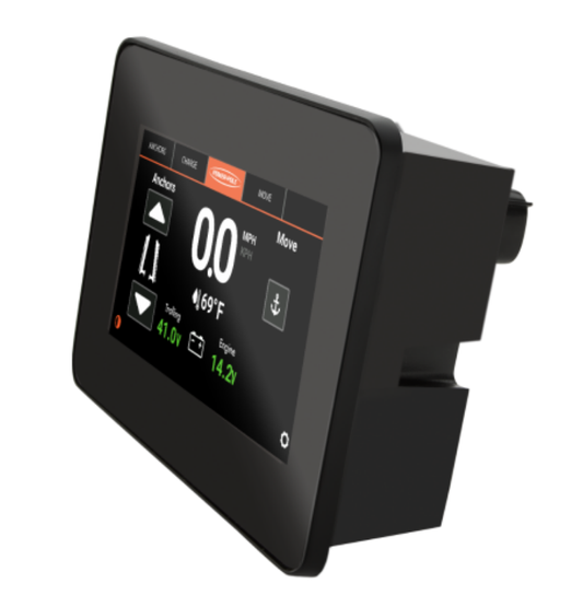 Power-Pole View Display 4", DPY-VIEW-04