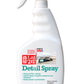 Lat 26 Detail Spray, 32oz