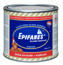 Epifanes Clear Varnish CV500