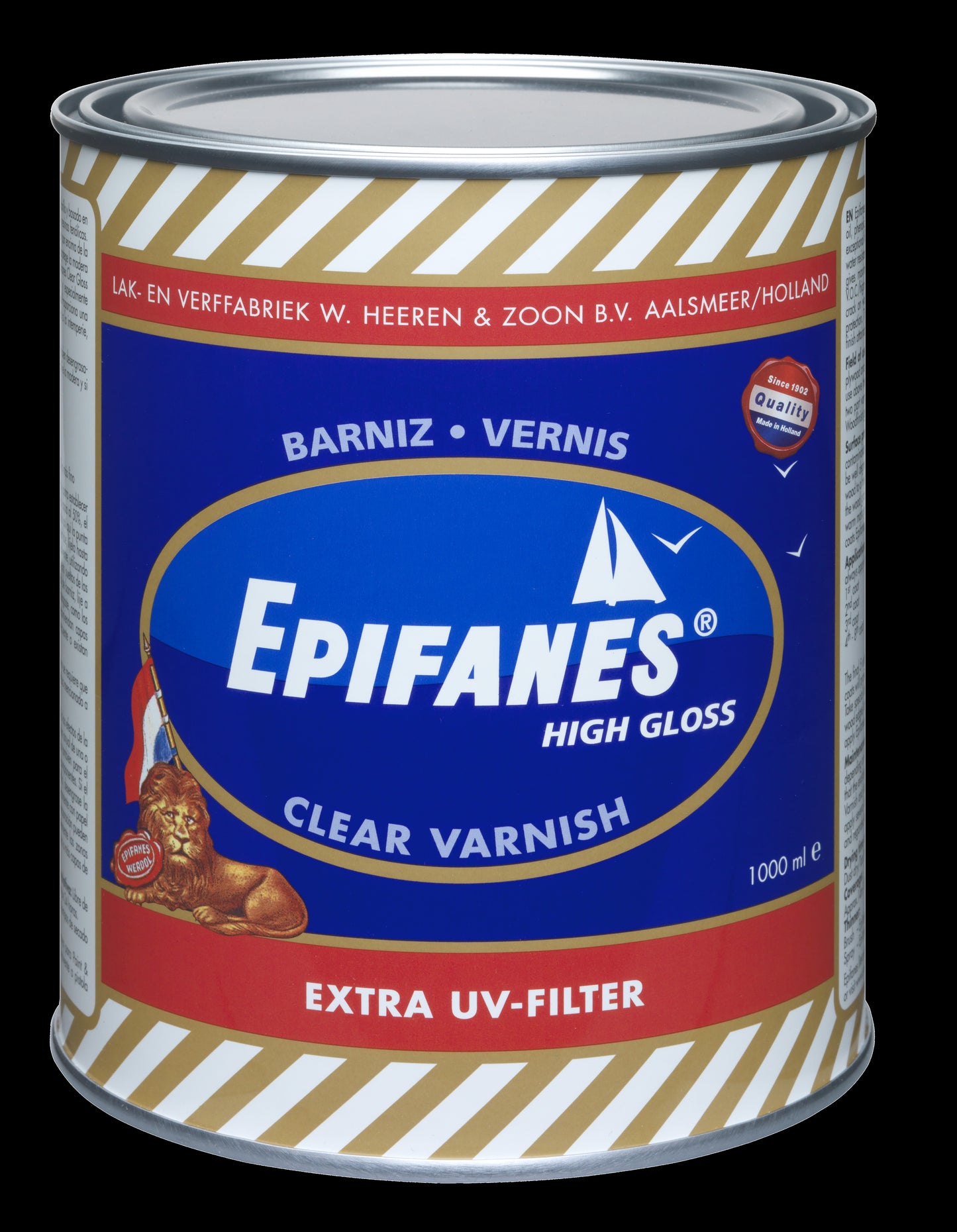 Epifanes Clear Varnish CV1000