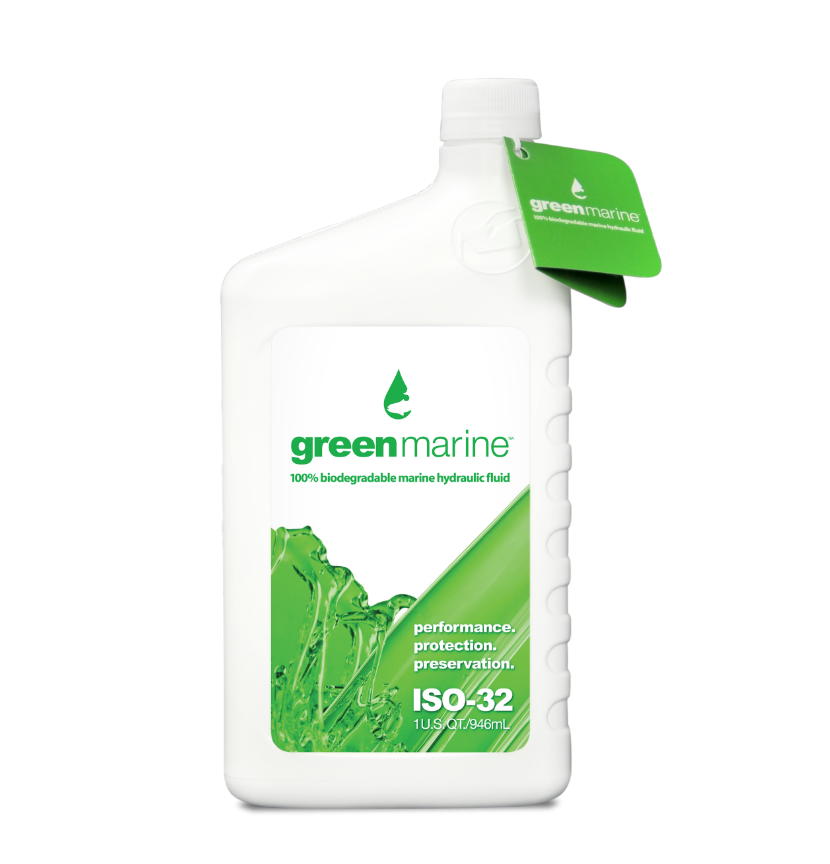 Power-Pole - Green Marine