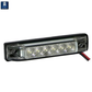 TH Marine Slim Line LED Utility Strip Light White 6", LED-51805-DP