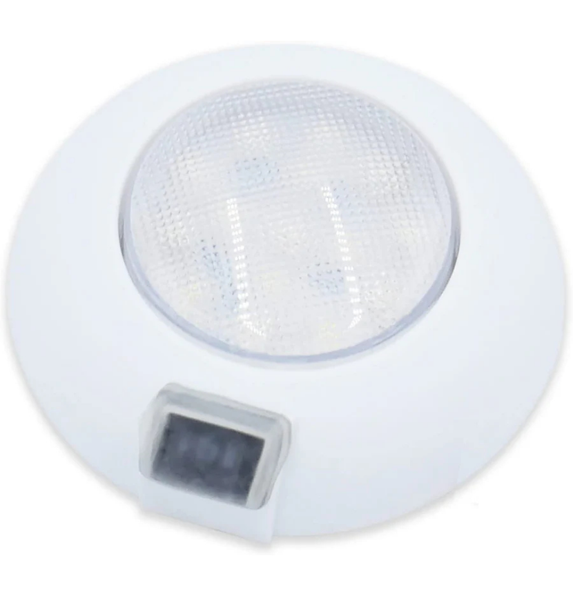 TH Marine LED Surface Mount Dome Light, LED-51830-DP