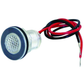 TH Marine Flush Head LED Livewell Light Blue, LED-51875