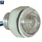 TH Marine LED Mini Button Livewell Light, LWLM-1P-LED-DP