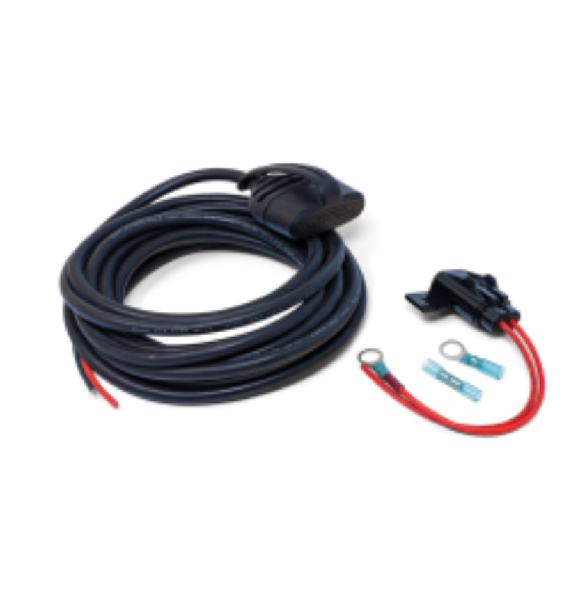 Power-Pole 15' Micro Spike Driver Power Cord, MC-Plug