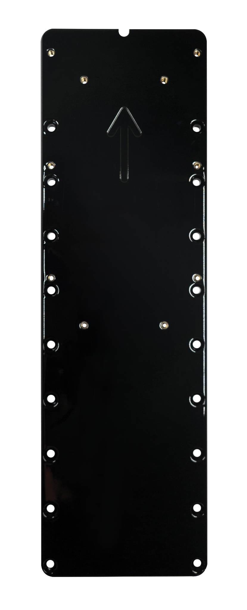 Power-Pole MOVE PV Extension Pulpit (Long) Black, MV-MT-PV-EXL-BK