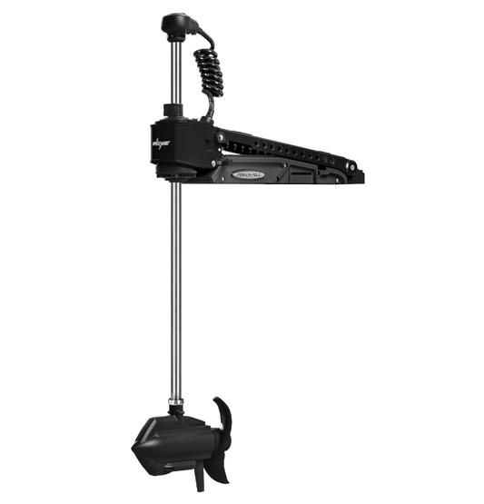 Power-Pole MOVE Scissor 24/36v TDCR 52"Black-Lowrance, MV-ZR-52-BK-LT