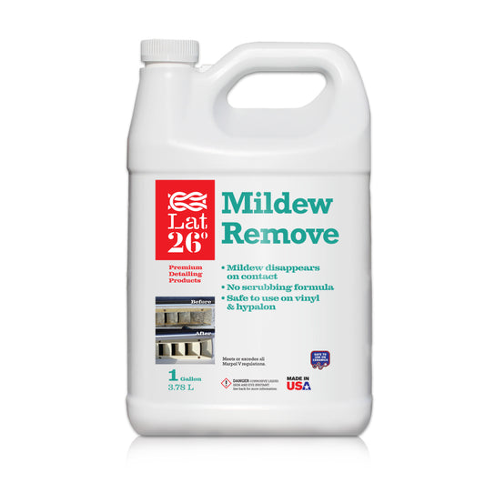 Lat 26 Mildew Remove, Gal