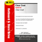 Moeller Marine, Clear Coat Aerosol, 025519