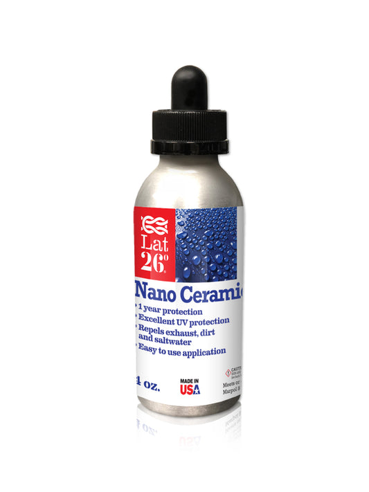 Lat 26 Nano Ceramic Coating, 4oz