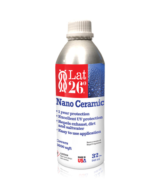 Lat 26 Nano Ceramic Coating, 32oz