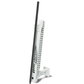 Power-Pole Pro 2 White 4ft w/ CM2, PP-PRS-4-WT
