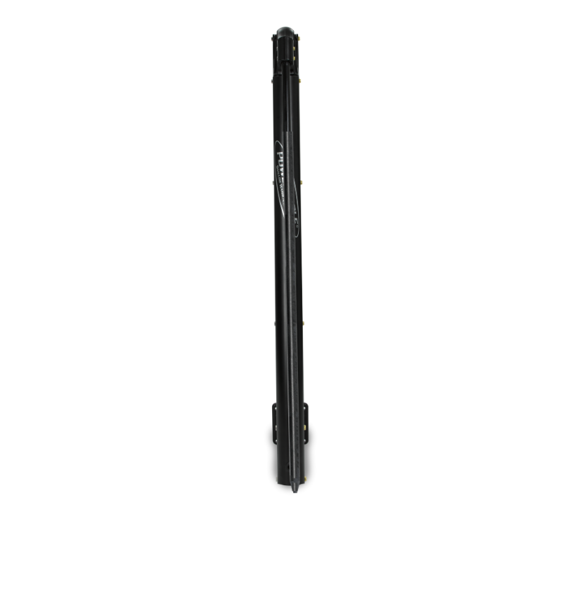 Power-Pole Sportsman 2 Black 8ft w/ CM2, PP-SPS-8-BK