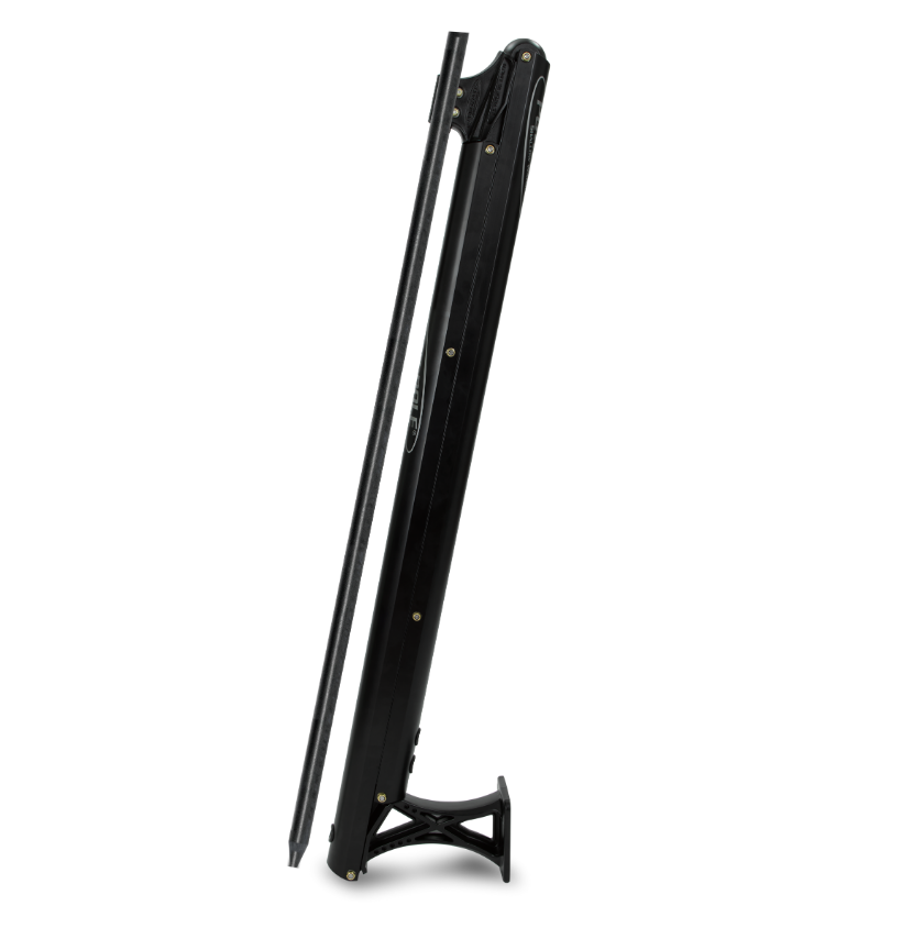 Power-Pole Sportsman 2 Black 8ft w/ CM2, PP-SPS-8-BK