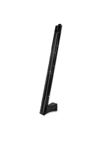 Power-Pole Blade Black 8ft w/ CM2, PP-BLS-8-BK