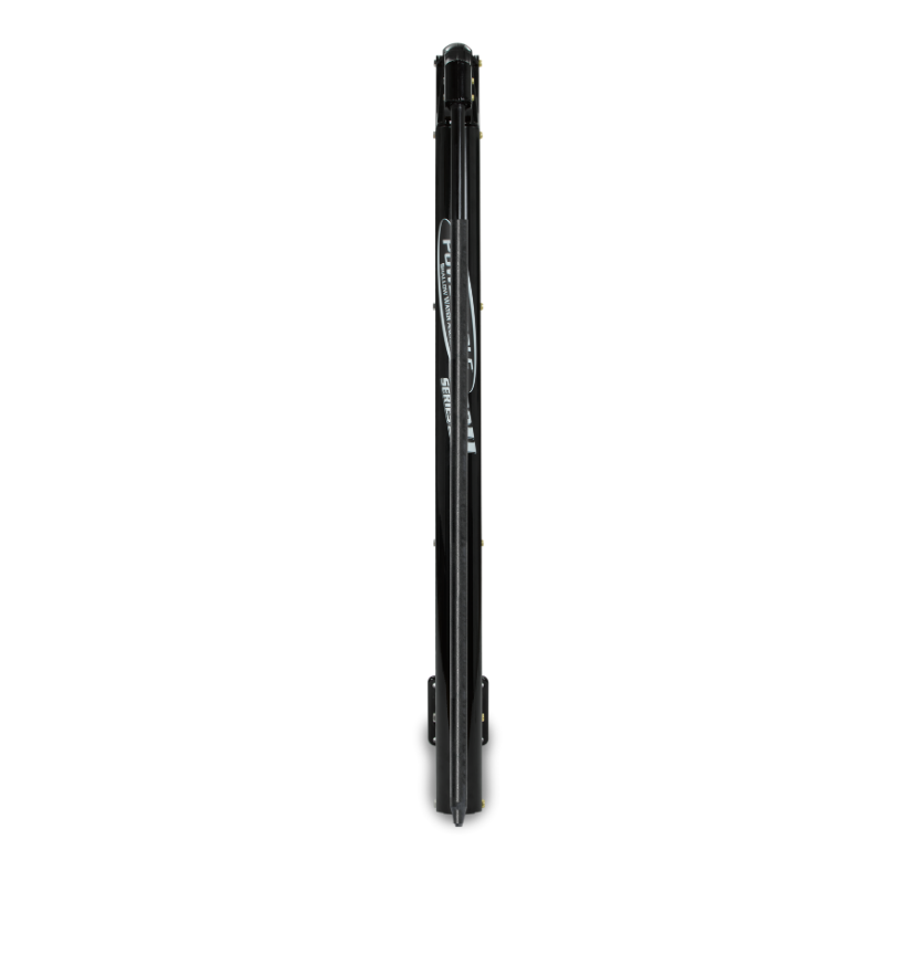 Power-Pole Pro 2 Black 8ft w/ CM2, PP-PRS-8-BK