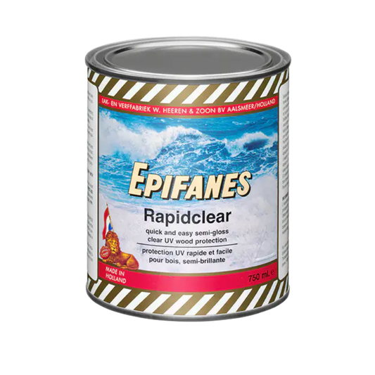 Epifanes, Rapidclear, 750ml, RCC750