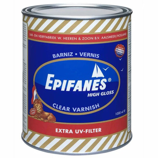 Epifanes Clear Varnish CV1000