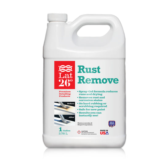Lat 26 Rust Remove, Gal