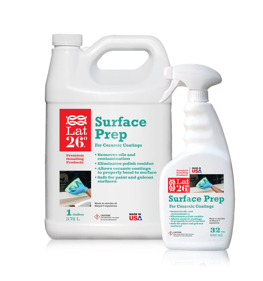 Lat 26 Surface Prep, 32oz