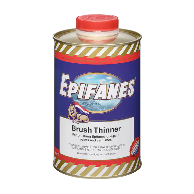 Epifanes, Brush Thinner, 500ml, TPVB500