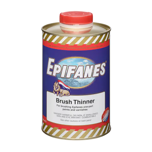 Epifanes, Brush Thinner, 500ml, TPVB500